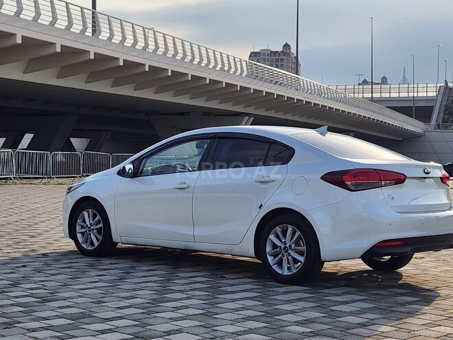 Kia K3 2016, 166,000 km - 1.6 l - Bakı