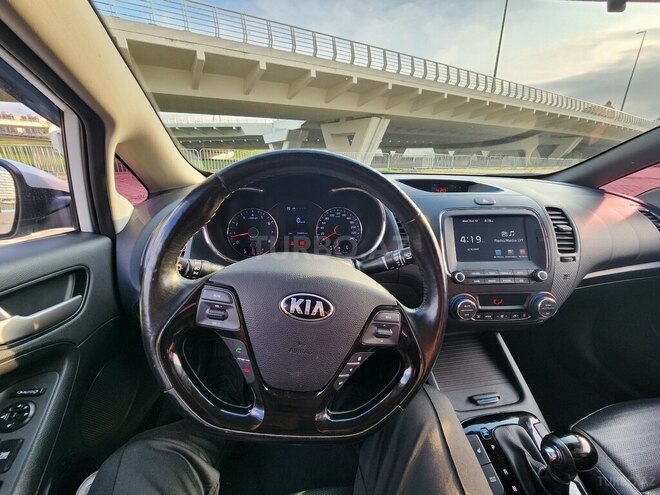 Kia K3 2016, 166,000 km - 1.6 l - Bakı