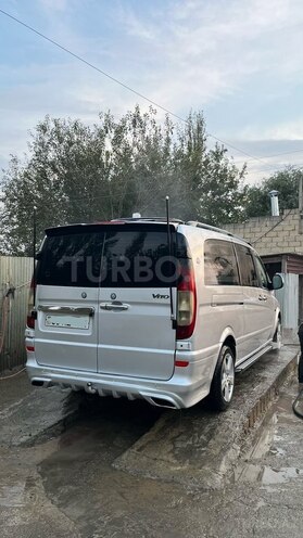 Mercedes  2005, 700,000 km - 2.1 l - Kürdəmir
