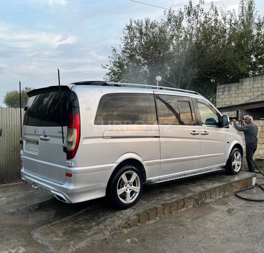 Mercedes  2005, 700,000 km - 2.1 l - Kürdəmir