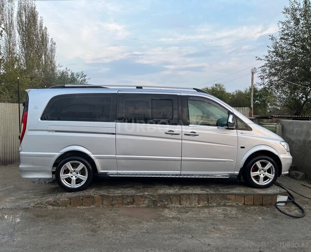 Mercedes  2005, 700,000 km - 2.1 l - Kürdəmir
