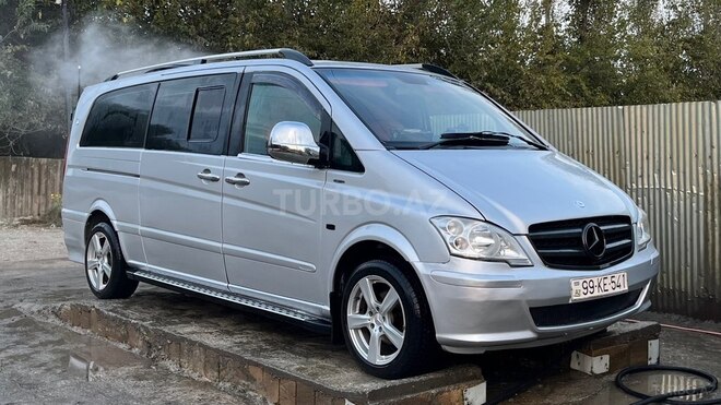 Mercedes  2005, 700,000 km - 2.1 l - Kürdəmir