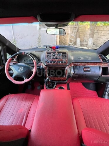 Mercedes  2005, 700,000 km - 2.1 l - Kürdəmir