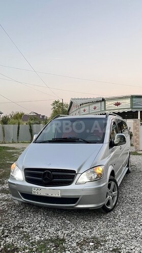 Mercedes  2005, 700,000 km - 2.1 l - Kürdəmir