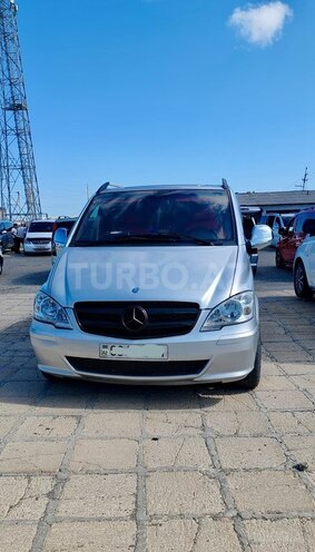 Mercedes  2005, 700,000 km - 2.1 l - Kürdəmir