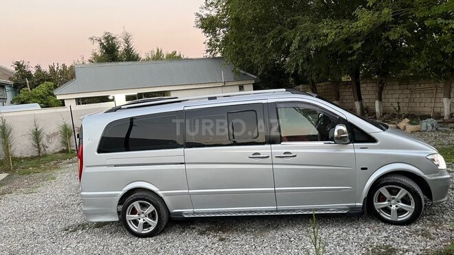 Mercedes  2005, 700,000 km - 2.1 l - Kürdəmir