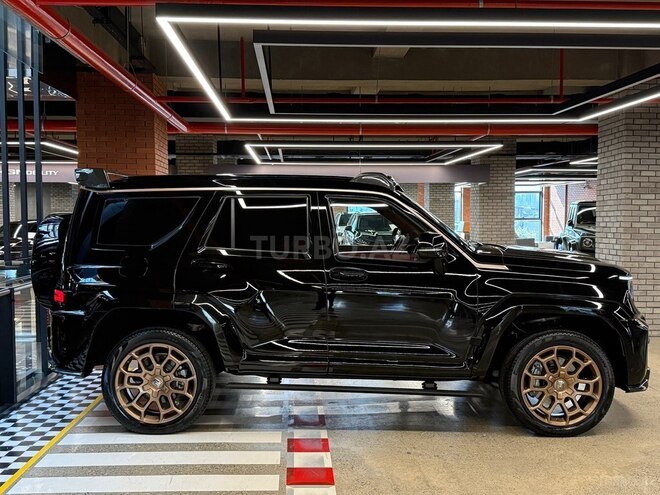 GWM  2025, 45,000 km - 3.0 l - Bakı