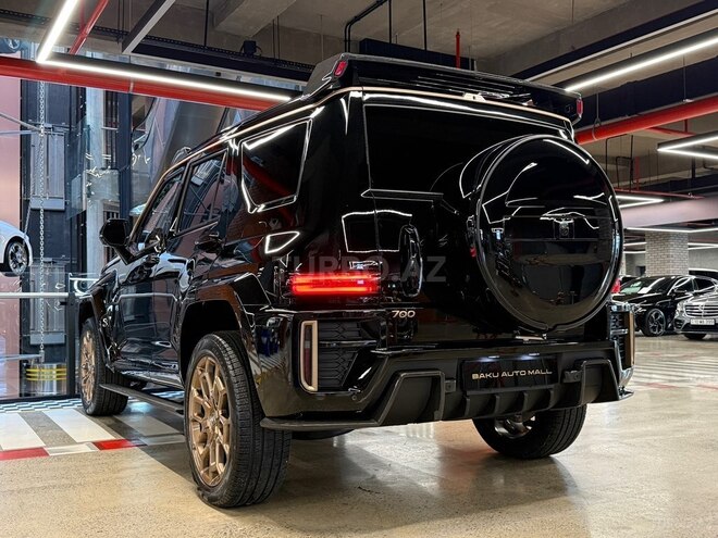 GWM  2025, 45,000 km - 3.0 l - Bakı