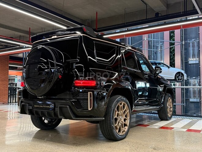 GWM  2025, 45,000 km - 3.0 l - Bakı