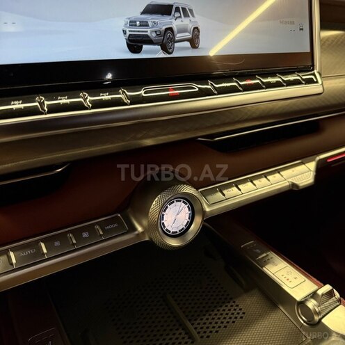 GWM  2025, 45,000 km - 3.0 l - Bakı