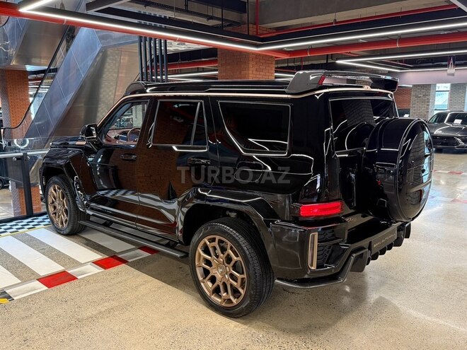 GWM  2025, 45,000 km - 3.0 l - Bakı