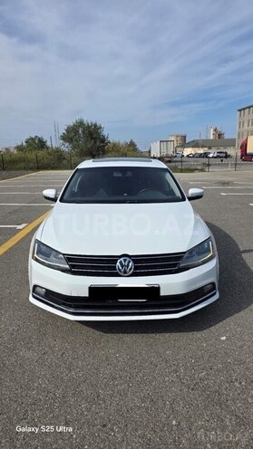 Volkswagen Jetta 2017, 168,981 km - 1.4 l - Bakı