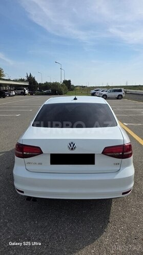 Volkswagen Jetta 2017, 168,981 km - 1.4 l - Bakı