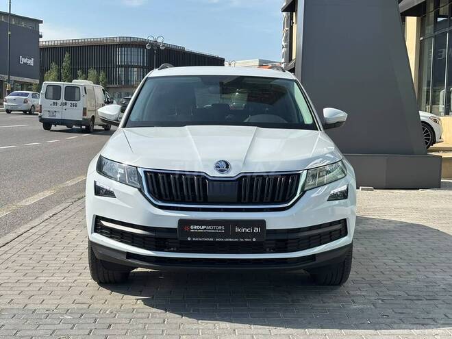 Skoda Kodiaq 2021, 38,500 km - 2.0 л - Bakı
