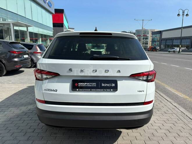 Skoda Kodiaq 2021, 38,500 km - 2.0 л - Bakı