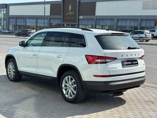Skoda Kodiaq 2021, 38,500 km - 2.0 л - Bakı