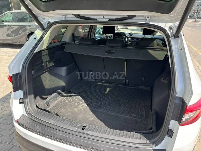 Skoda Kodiaq 2021, 38,500 km - 2.0 л - Bakı