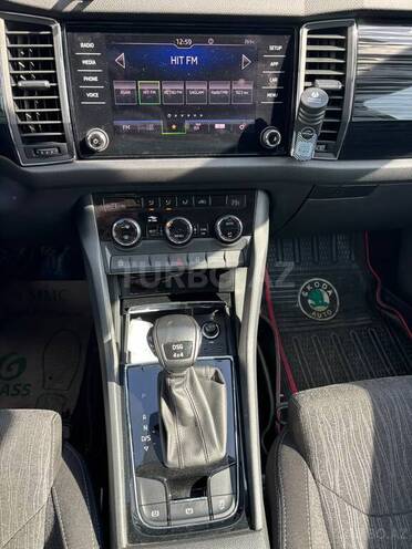 Skoda Kodiaq 2021, 38,500 km - 2.0 л - Bakı