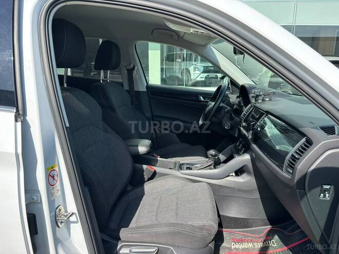 Skoda Kodiaq 2021, 38,500 km - 2.0 л - Bakı