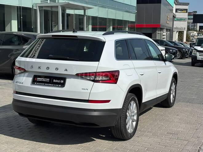 Skoda Kodiaq 2021, 38,500 km - 2.0 л - Bakı