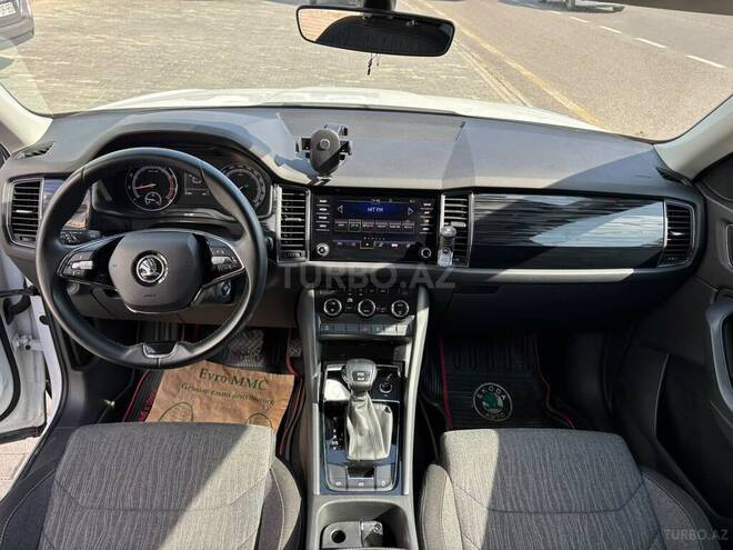 Skoda Kodiaq 2021, 38,500 km - 2.0 л - Bakı