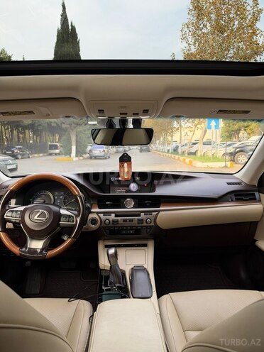 Lexus ES 300h 2016, 195,000 km - 2.5 l - Bakı