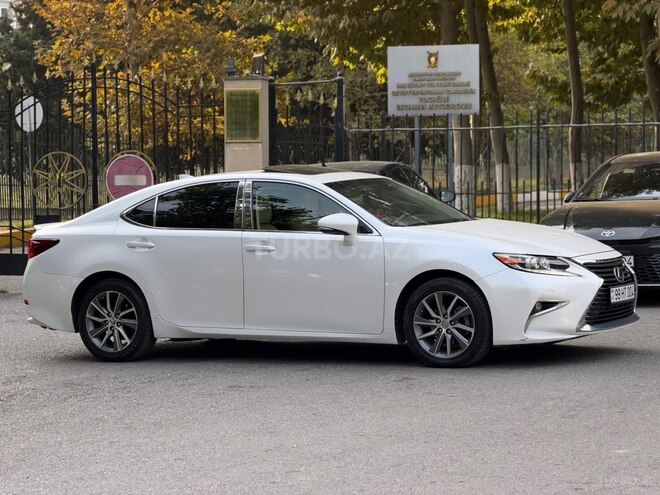 Lexus ES 300h 2016, 195,000 km - 2.5 l - Bakı