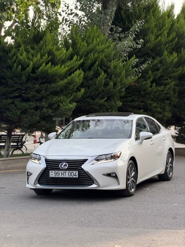 Lexus ES 300h 2016, 195,000 km - 2.5 l - Bakı