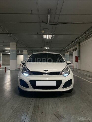 Kia Rio 2012, 240,000 km - 1.1 l - Bakı