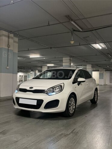 Kia Rio 2012, 240,000 km - 1.1 l - Bakı