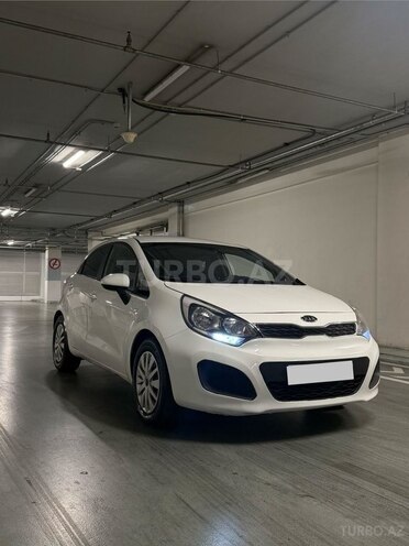 Kia Rio 2012, 240,000 km - 1.1 l - Bakı