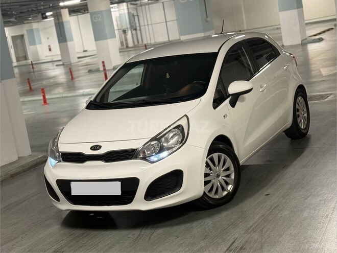Kia Rio 2012, 240,000 km - 1.1 l - Bakı