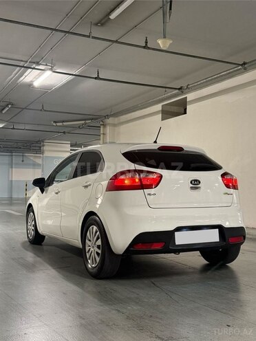 Kia Rio 2012, 240,000 km - 1.1 l - Bakı
