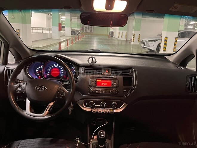 Kia Rio 2012, 240,000 km - 1.1 l - Bakı