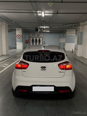 Kia Rio 2012, 240,000 km - 1.1 l - Bakı