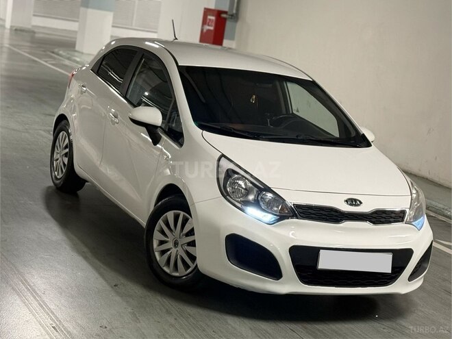 Kia Rio 2012, 240,000 km - 1.1 l - Bakı