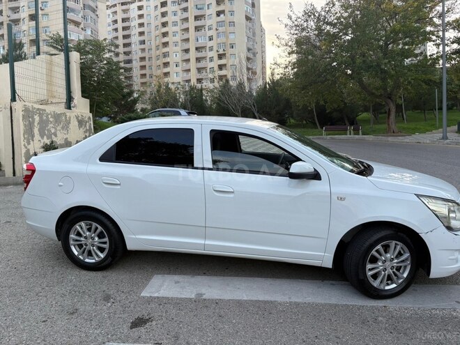 Chevrolet Cobalt 2025, 93,000 km - 1.5 l - Bakı