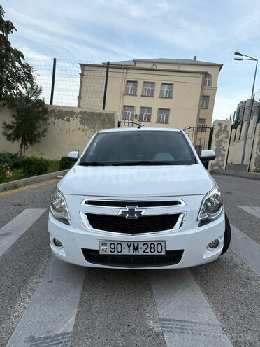 Chevrolet Cobalt 2025, 93,000 km - 1.5 l - Bakı