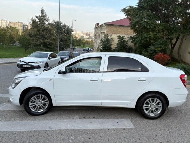 Chevrolet Cobalt 2025, 93,000 km - 1.5 l - Bakı