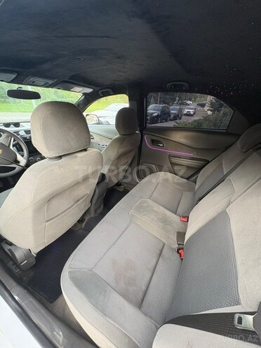 Chevrolet Cobalt 2025, 93,000 km - 1.5 l - Bakı