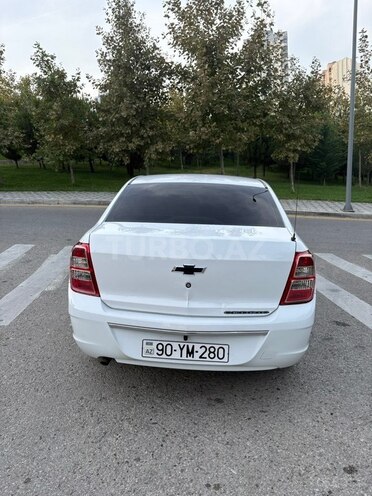 Chevrolet Cobalt 2025, 93,000 km - 1.5 l - Bakı