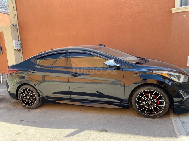 Hyundai Elantra 2015, 199,000 km - 1.8 l - Bakı