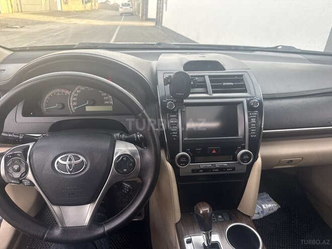 Toyota Camry 2012, 228,000 km - 2.5 l - Bakı