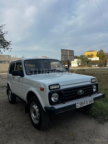 LADA (VAZ) Niva 2021, 18,000 km - 1.7 l - Sumqayıt