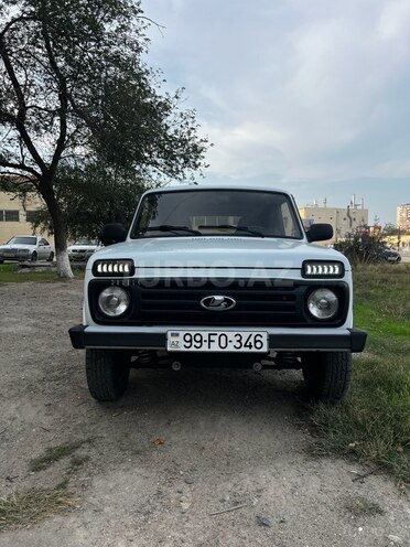 LADA (VAZ) Niva 2021, 18,000 km - 1.7 l - Sumqayıt