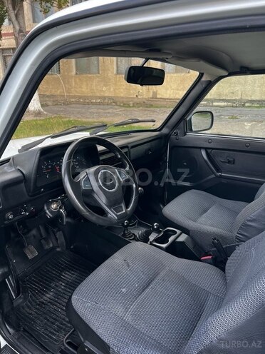LADA (VAZ) Niva 2021, 18,000 km - 1.7 l - Sumqayıt