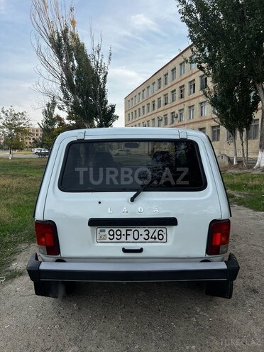 LADA (VAZ) Niva 2021, 18,000 km - 1.7 l - Sumqayıt