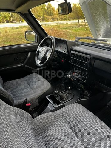 LADA (VAZ) Niva 2021, 18,000 km - 1.7 l - Sumqayıt