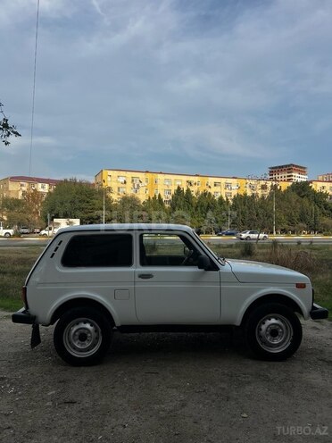 LADA (VAZ) Niva 2021, 18,000 km - 1.7 l - Sumqayıt