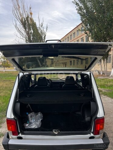 LADA (VAZ) Niva 2021, 18,000 km - 1.7 l - Sumqayıt